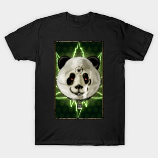 Weed Panda T-Shirt